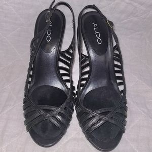 ALDO high-heeled sandals